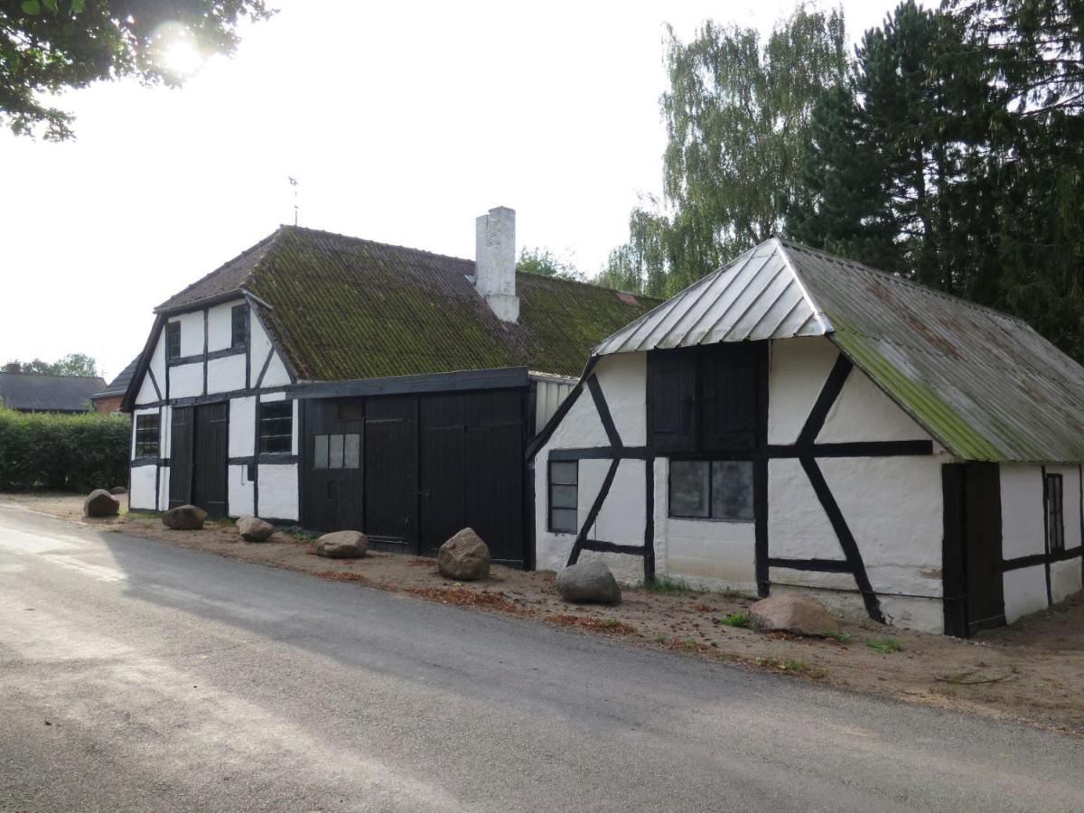 Ferieidyl Villa Kettinge Exterior foto